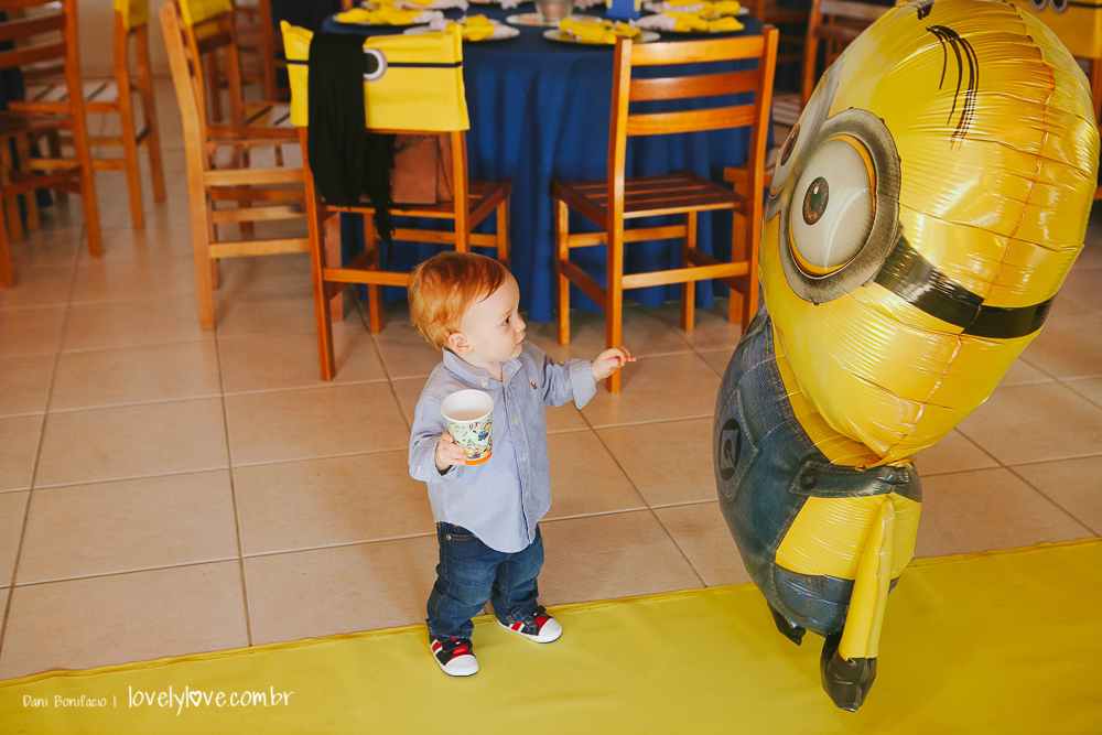 festa de aniversario