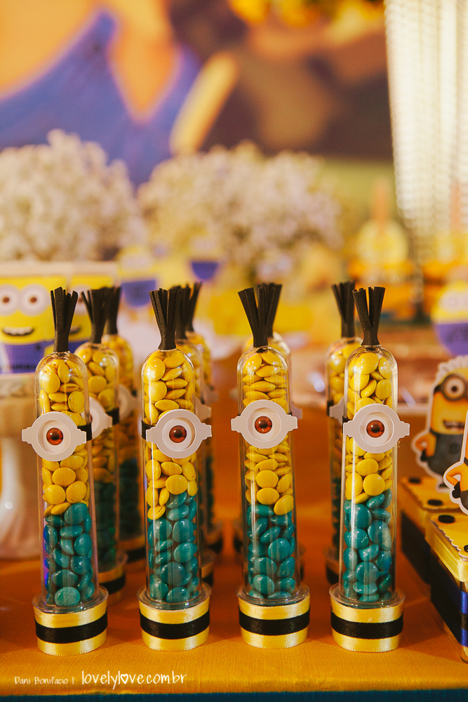 personalizados minions
