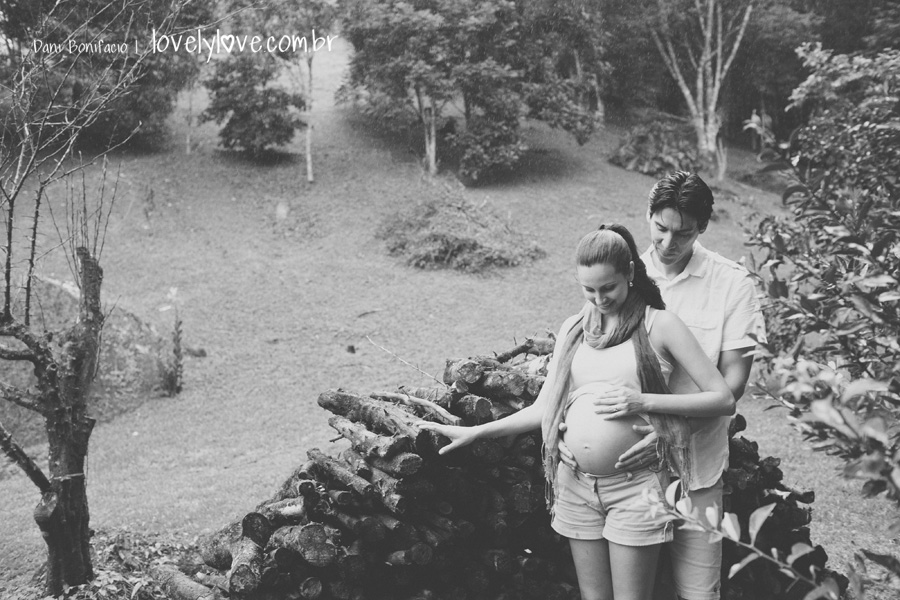 fotos no campo