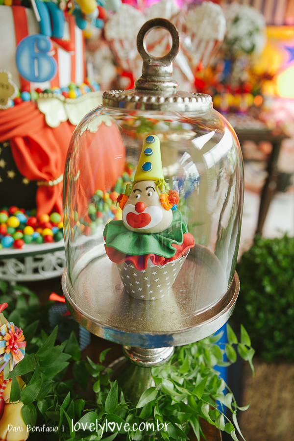 inspiração de festa infantil