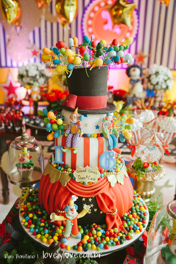 tema de circo