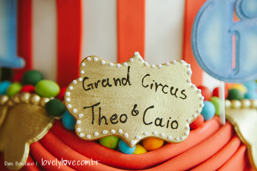 aniversario de circo
