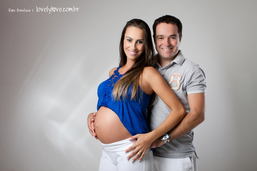ensaio fotografico gestante