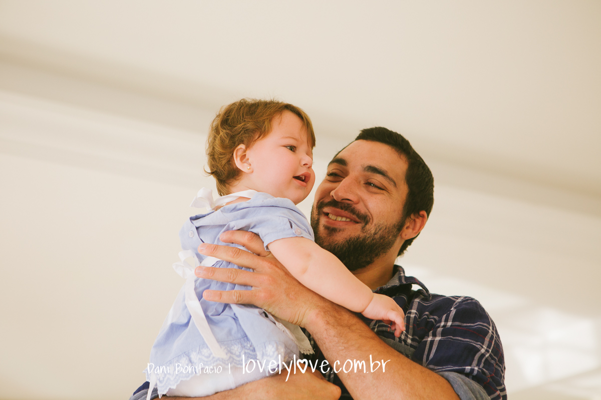 ensaio de familia
