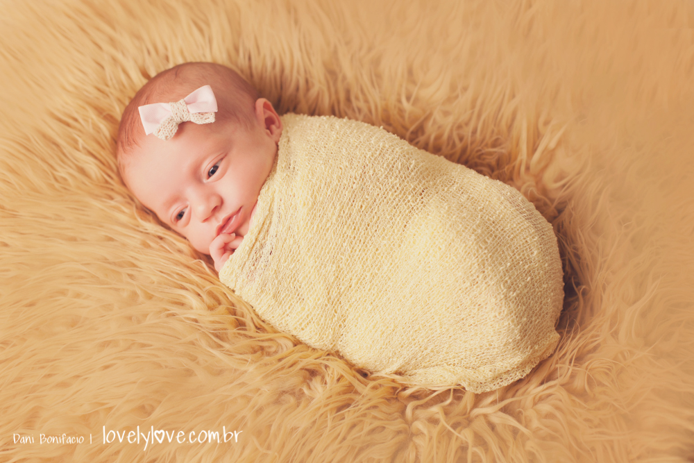 ensaio de newborn