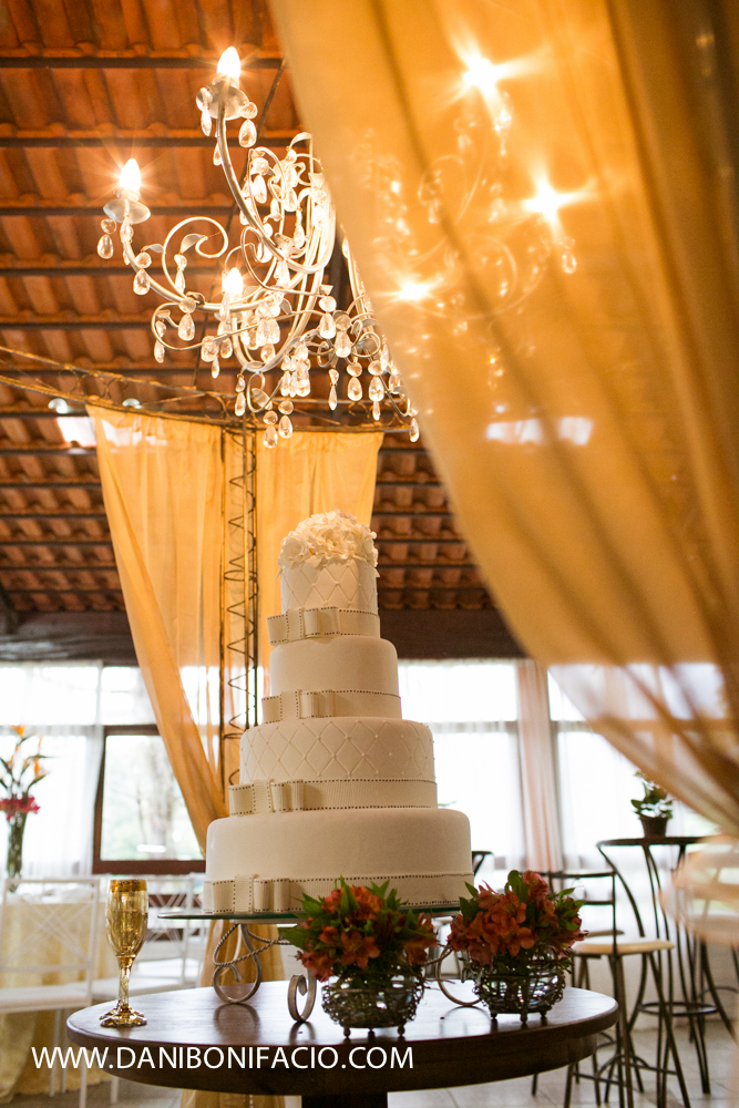 bolo de casamento