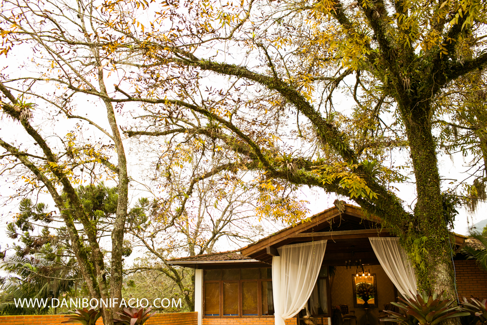 making of casamento