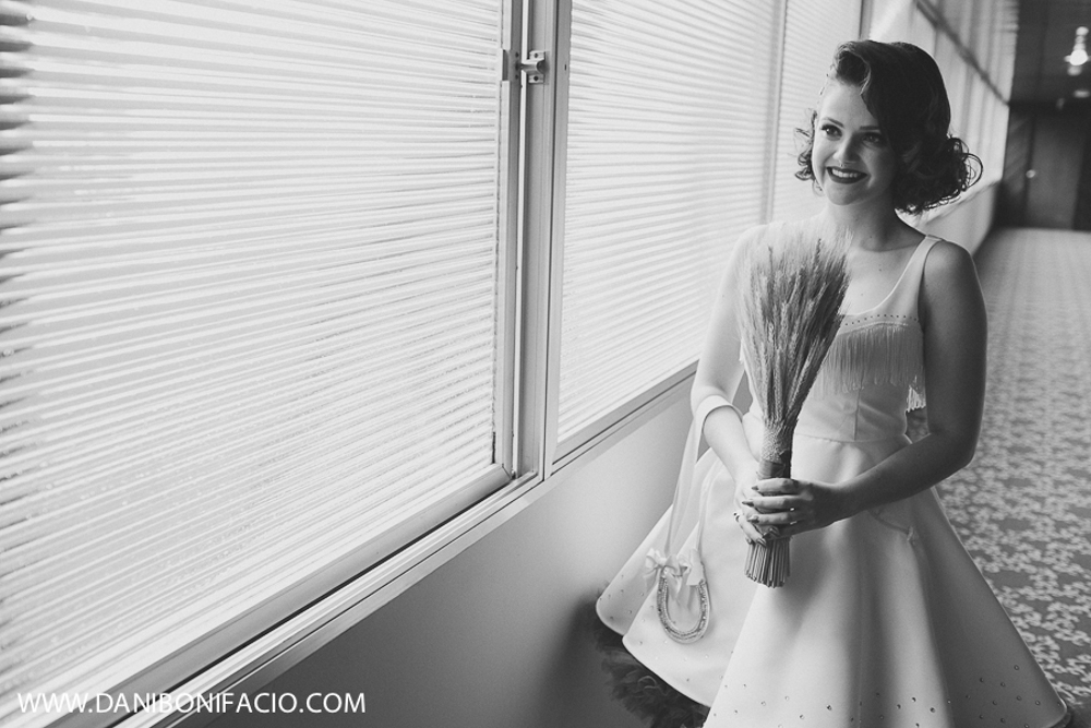 casamento de dia
