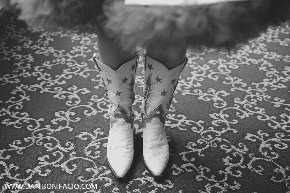 casamento country