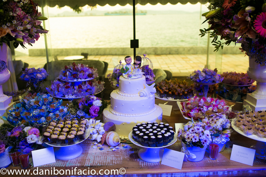 decoração casamento