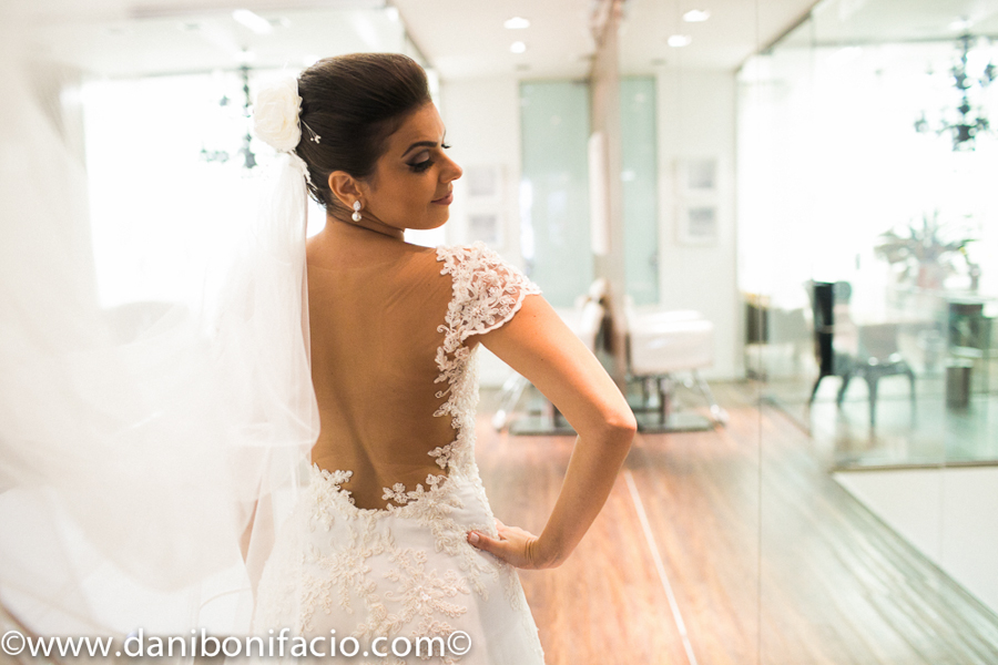 vestido de noiva