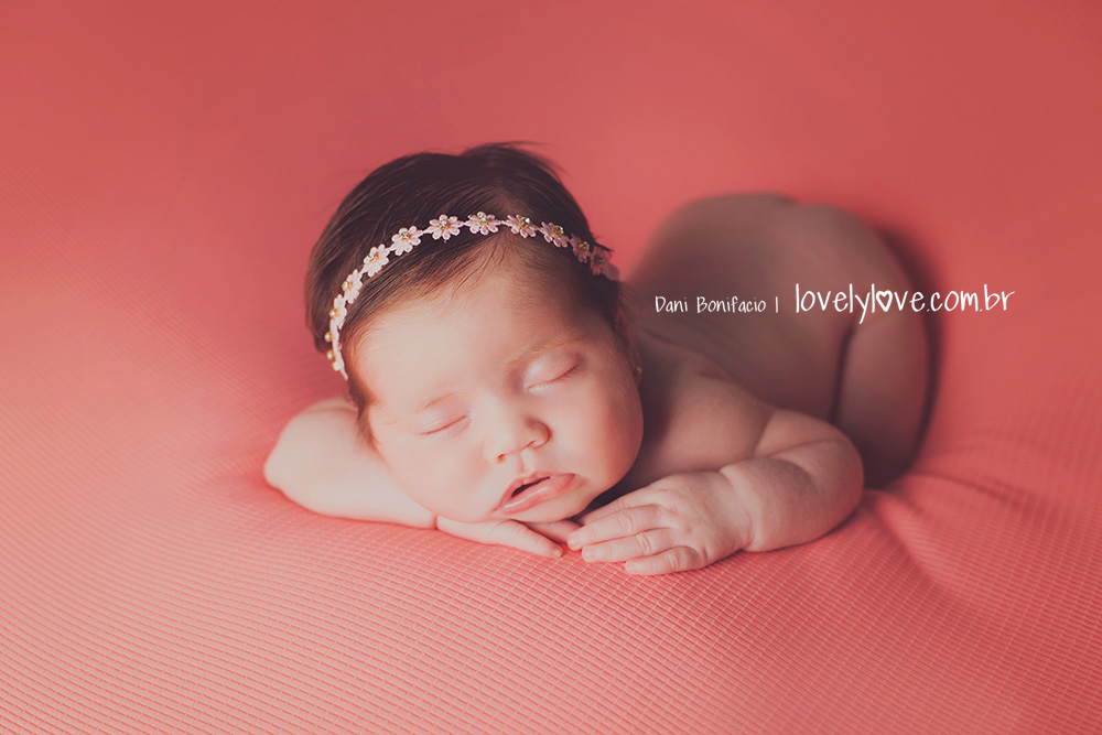 ensaio de newborn