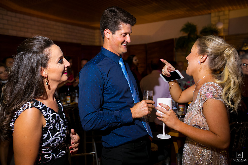 jantar de formatura maykol nack