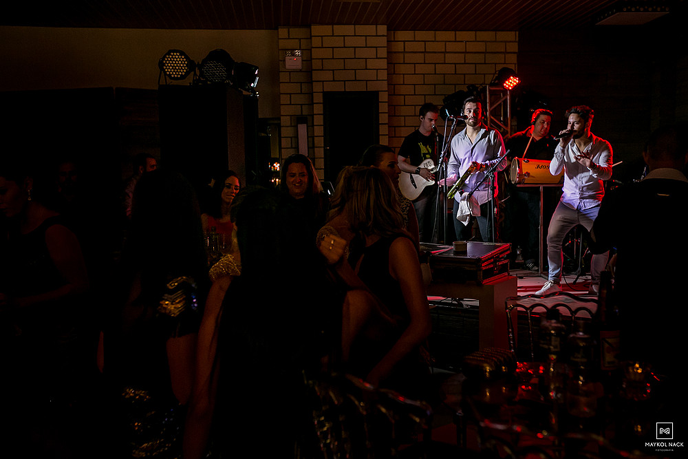 festa de formatura