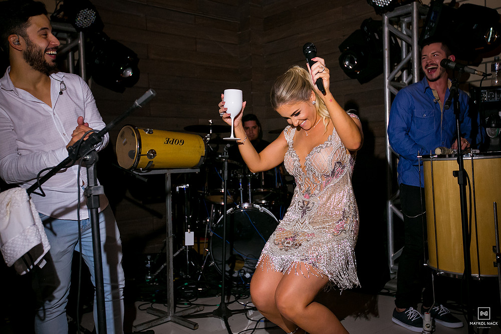 vestido para formatura tubarão