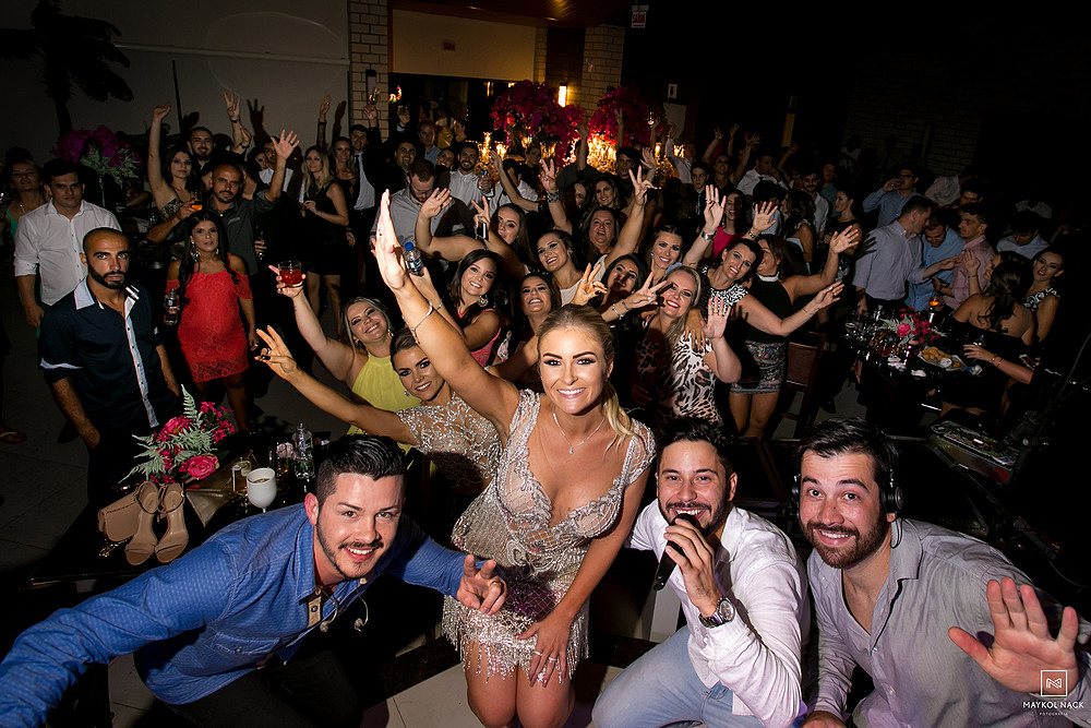 festa de formatura odontologia