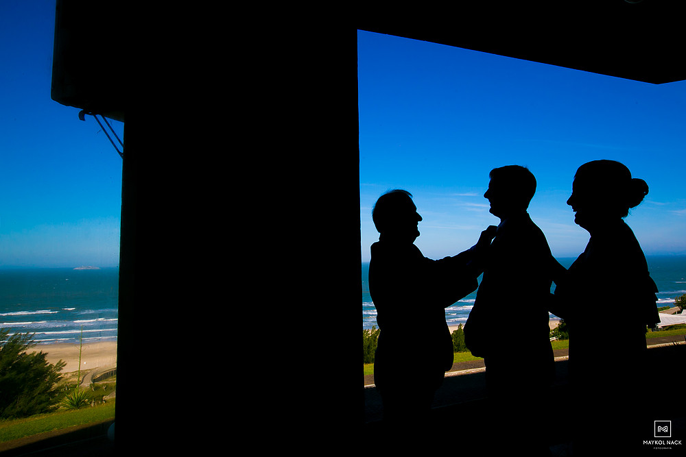 casamento laguna tourist hotel