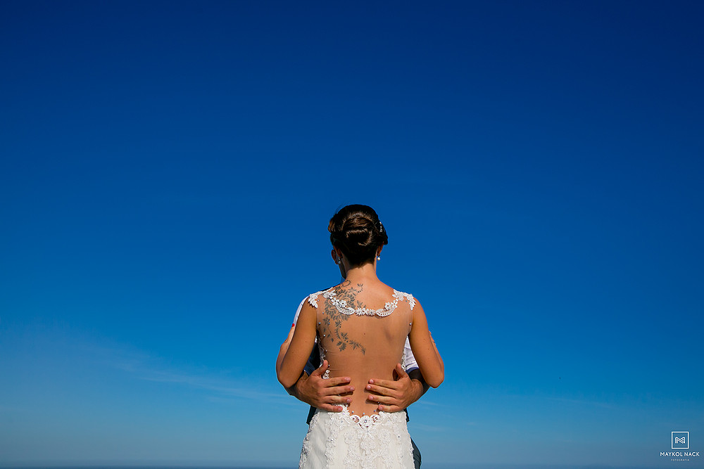 fotógrafo de casamento laguna