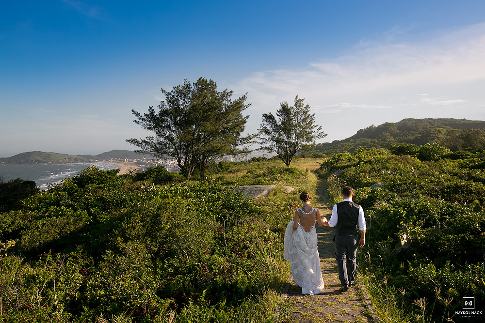 casamento na praia