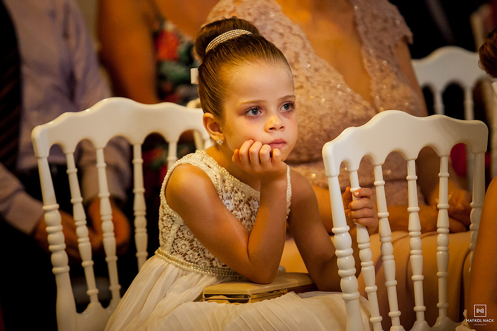 noivinha de casamento