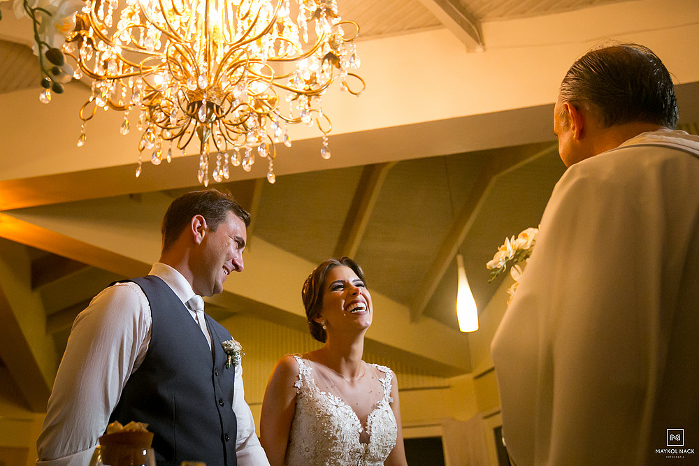 lustre para casamento