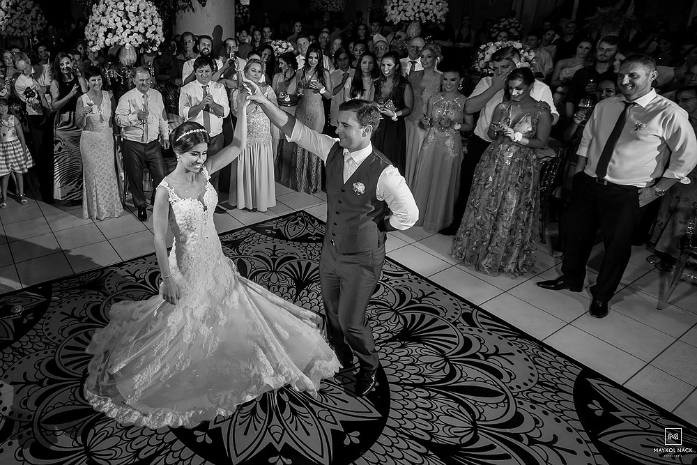 dança para casamento