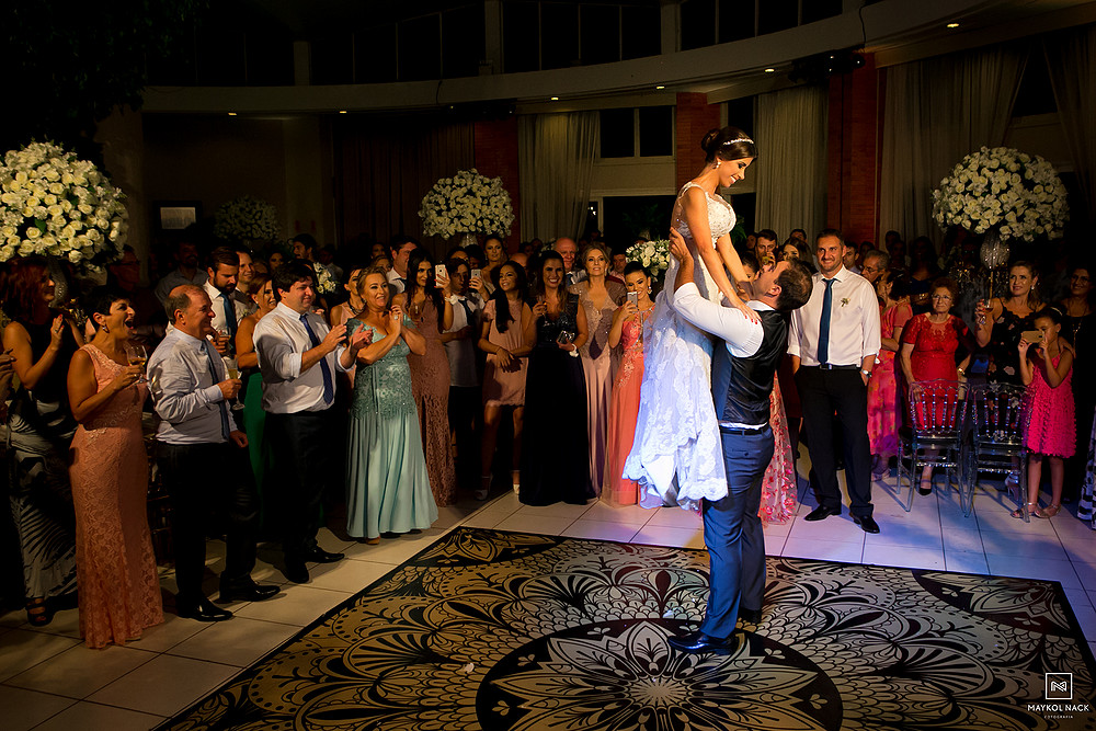 melhores dança de casamento