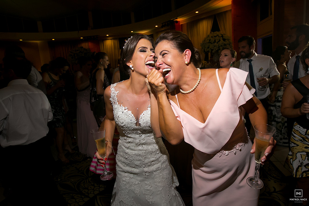 festa de casamento