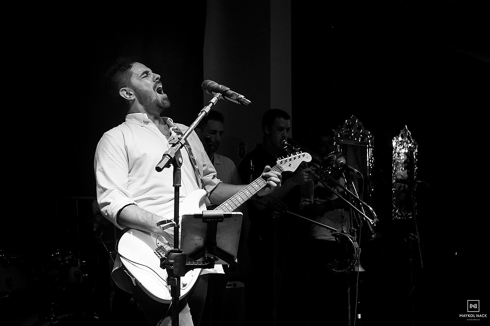teto fernandes e banda