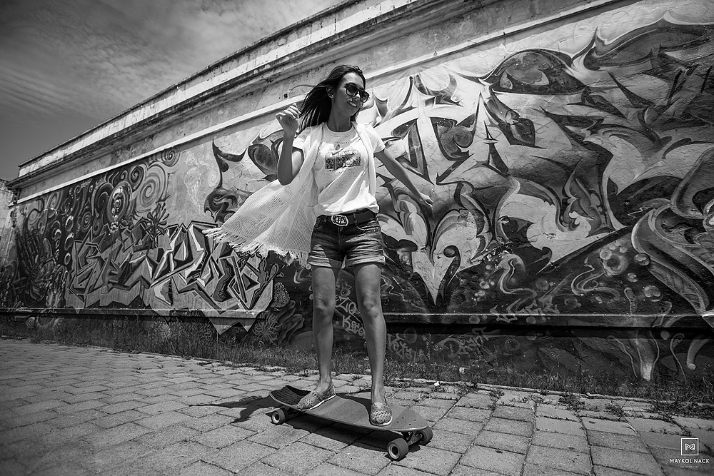 sessao com skate 15 anos