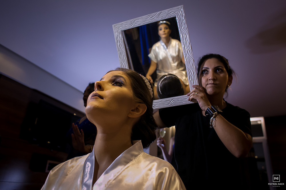 preparativos noiva criciúma