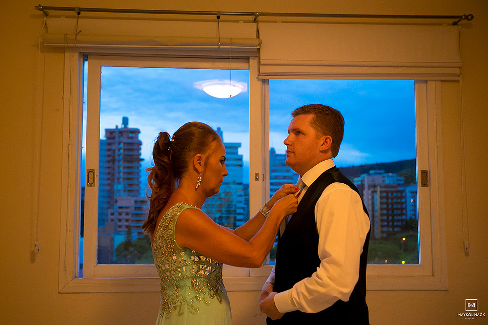 noivo casamento criciúma