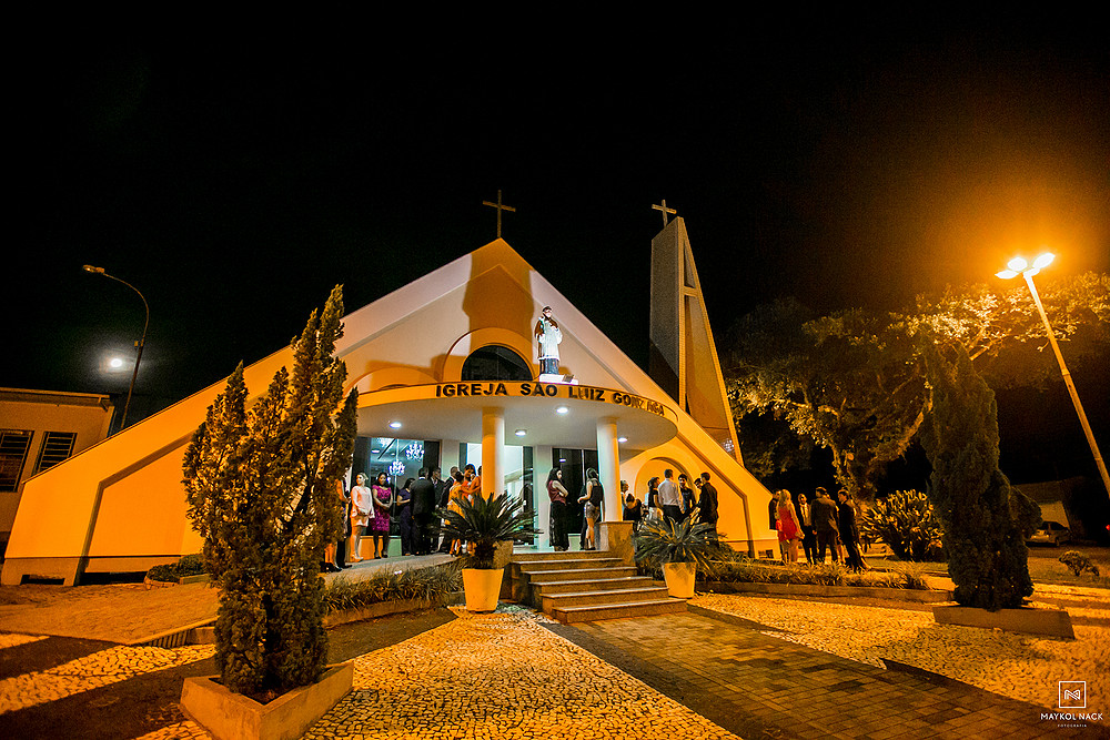 igreja são luiz gonzaga criciúma