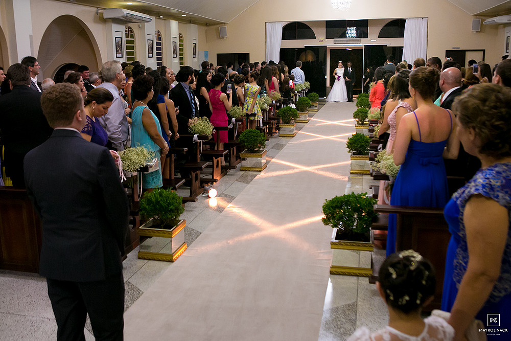 casamento em criciúma