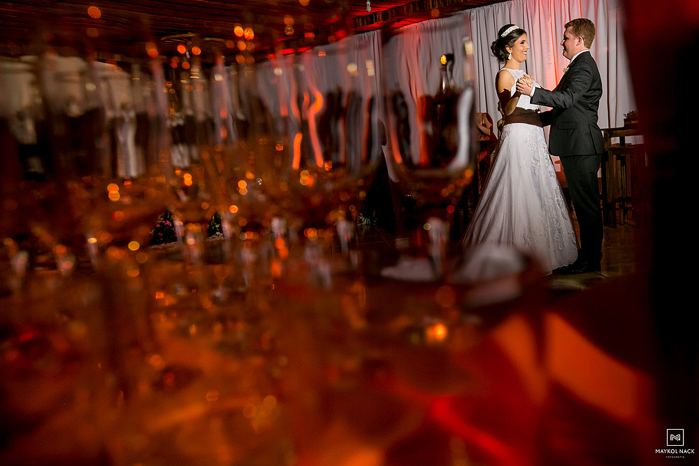 primeira dança casamento criciúma