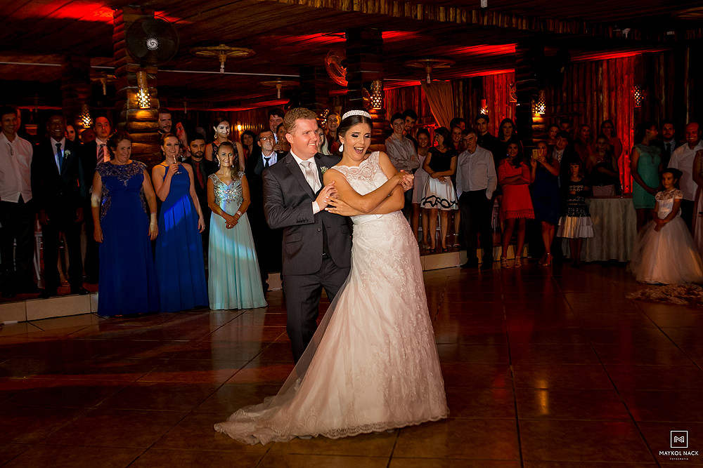 dança casamento criciúma