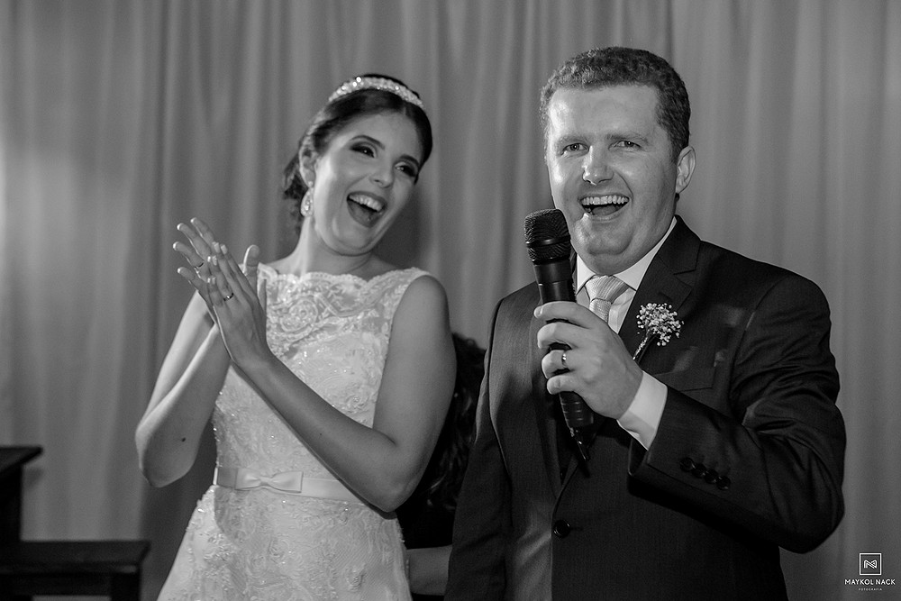 noivos de casamento criciúma