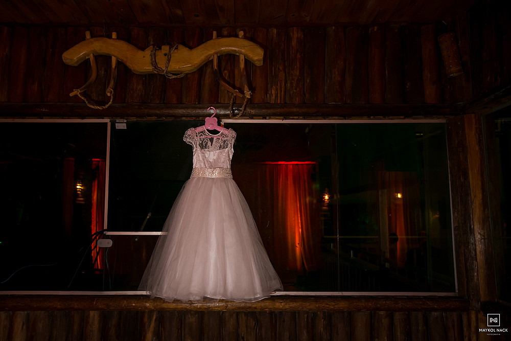 vestido de noivinha casamento