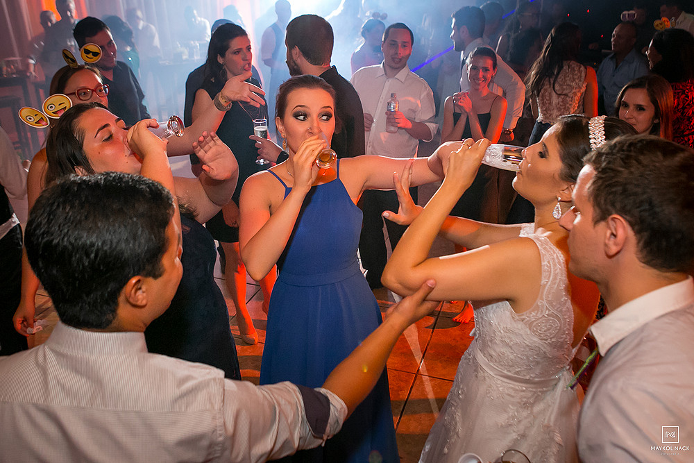 festa de casamento criciúma