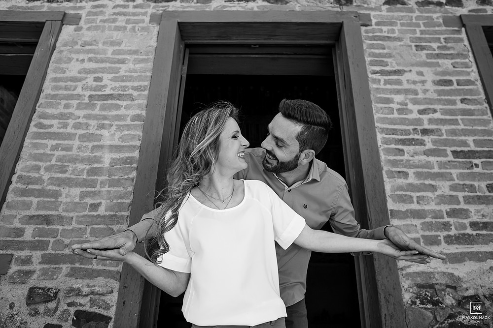 ensaio de casal
