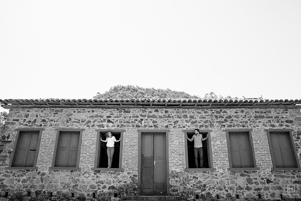 fotógrafo pedras grandes