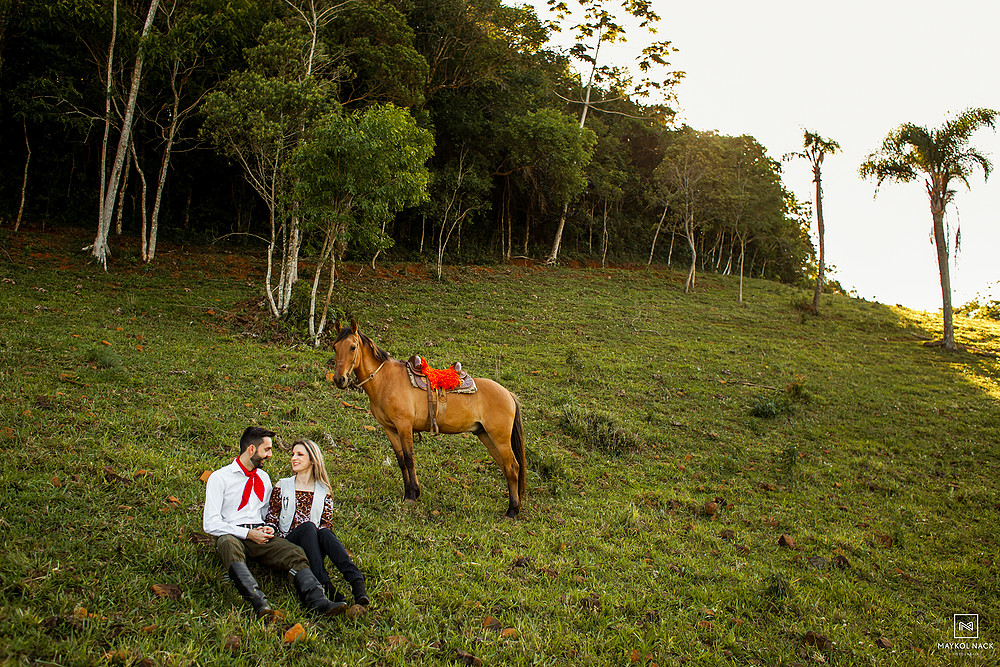 casal ensaio