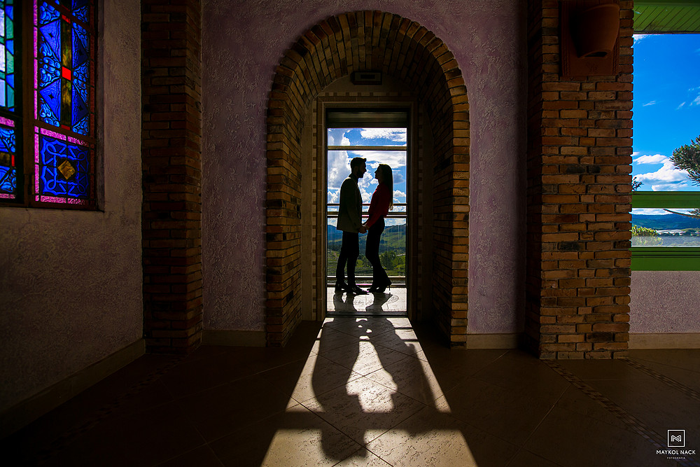 ensaio na villa francioni