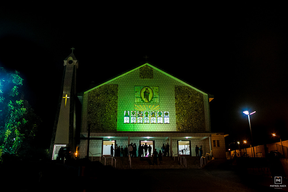igreja matriz de jaguaruna
