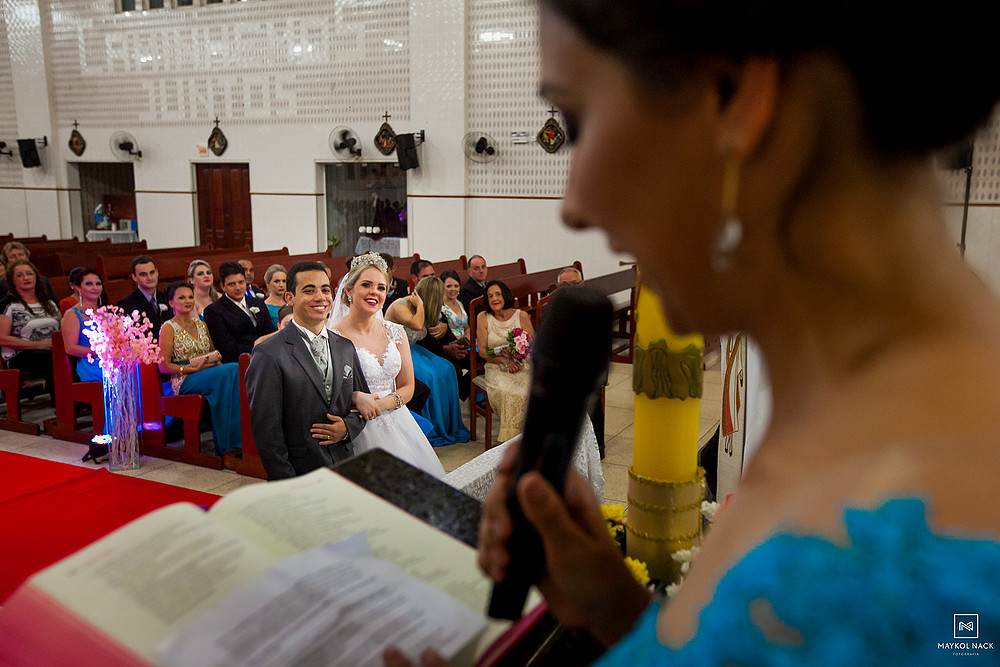 casamento na igreja de jaruna