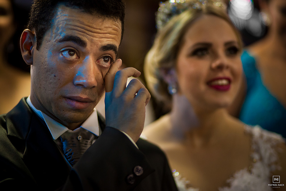 noivos casamento jaguaruna