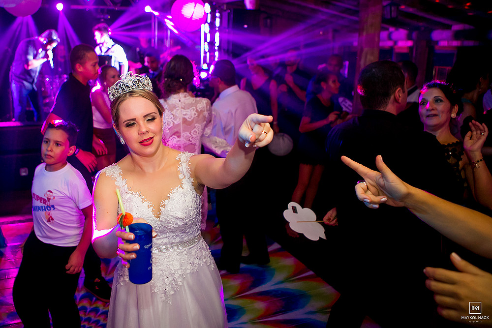 noiva casamento jaguaruna