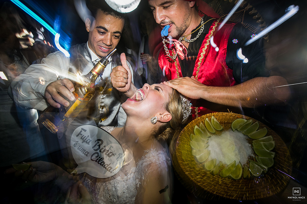 tequila casamento