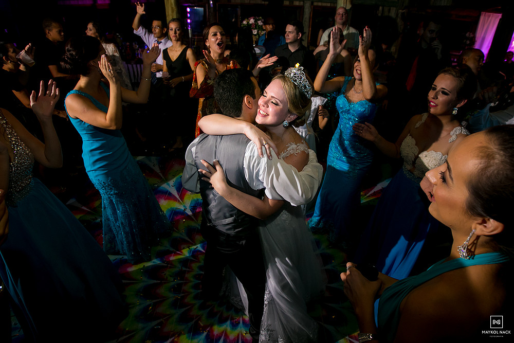 casamento em jaguaruna