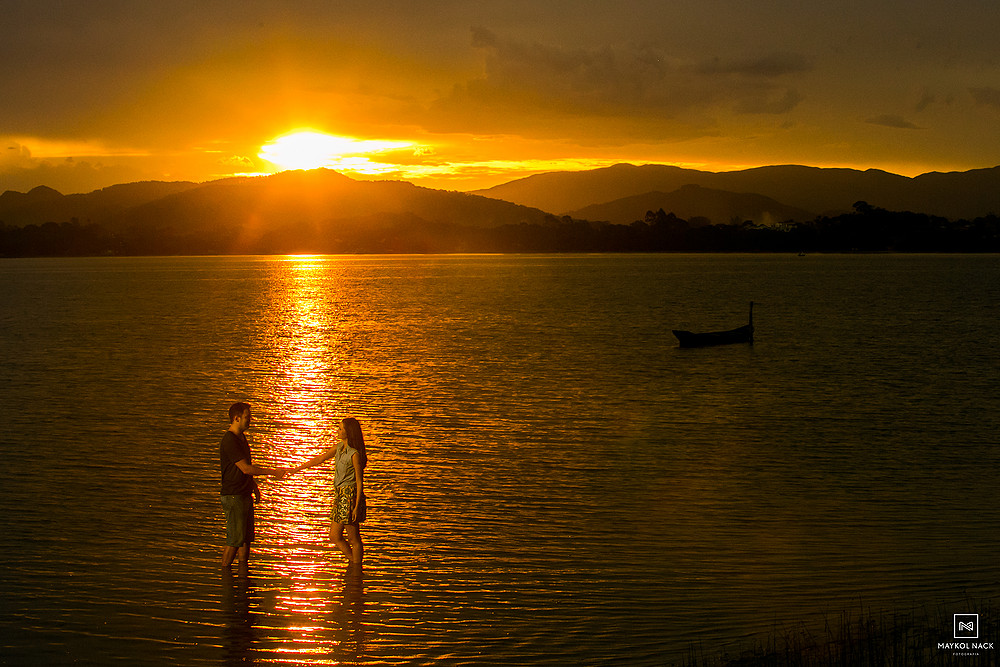 lagoa ibiraquera